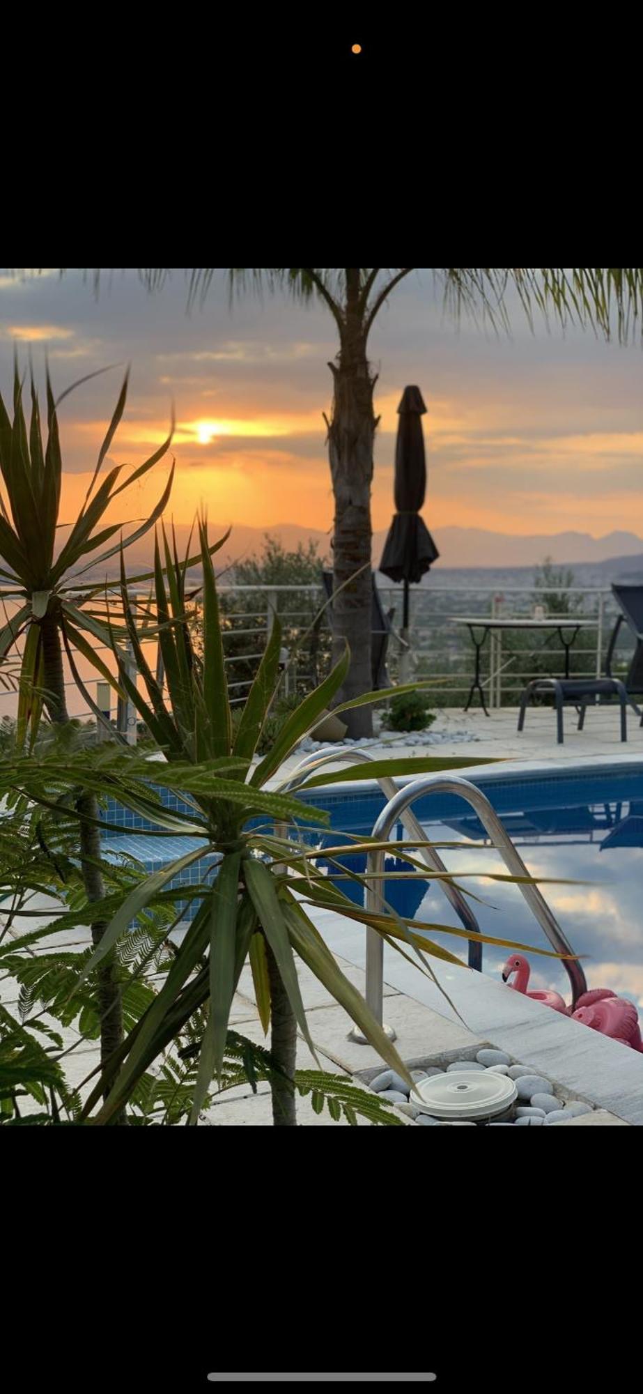 Marine'S Lux Villa:Golden Sunset Kalamata Exteriör bild